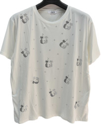 Футболки женские оптом 97302681 2639-93