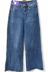 Джинсы женские LDMJEANS БАТАЛ оптом 95874326 0131-13