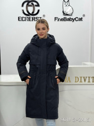 Куртки зимние женские оптом 86421079 901-282