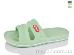 Шлепки, Lot Shoes оптом N105 фістака