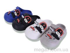 Кроксы, BABYSHOP оптом 308-12 mix