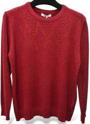 Свитера женские ПОЛУБАТАЛ оптом 97568310 38-68