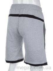 Шорты, Мир оптом 2806-16-3 grey