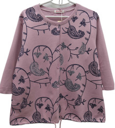 Футболки женские БАТАЛ оптом 37640129 823-108