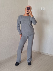 Костюмы женские ПОЛУБАТАЛ оптом Китай 27041853 08-24