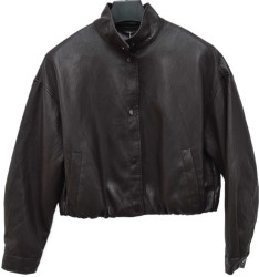 Куртки кожзам женские оптом 27469381 522-26-71