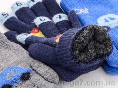 Перчатки, RuBi оптом A638L mix