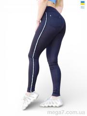 Лосины, Margo оптом 5326 чорний