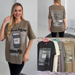 Футболки женские оптом 78349650 98-120