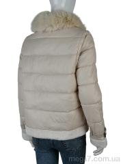 Куртка, Obuvok оптом OBUVOK 349 (12056) beige