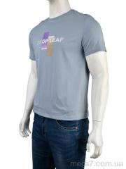 Футболка, Мир оптом 4117-NT48-13-5 grey