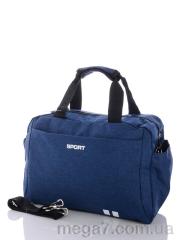 Сумка, Superbag оптом 61804 blue