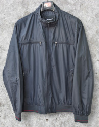 Куртки демисезонные мужские GEEN (серый) оптом 16325478 9922A-3-55