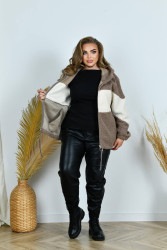 Кофти жіночі БАТАЛ оптом