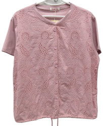 Футболки жіночі БАТАЛ оптом