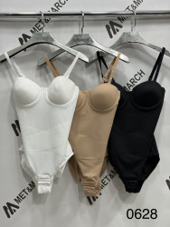 Боді жіночі (чорний) оптом