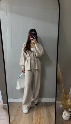 Костюми жіночі (2-ка) оптом Elizabeth Stylish 