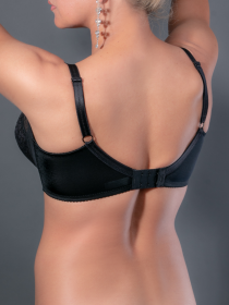 Бюстгальтер Acousma A6482CDH (  чёрный, C  6 шт. )
