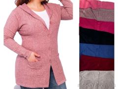 Кардиган, Sport style оптом AB255 mix
