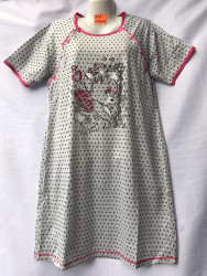 Ночные рубашки женские ПОЛУБАТАЛ оптом 41659720 D77-7