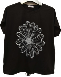 Футболки жіночі БАТАЛ оптом 