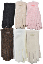 Перчатки женские оптом 64502817 5-37