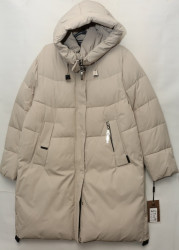 Куртки зимние женские MAX RITA БАТАЛ оптом 53106849 776-32