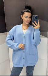 Кардиганы женские оптом 52461978 855-7-19