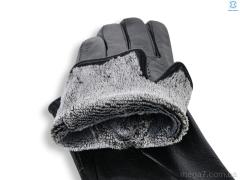 Перчатки, Королева оптом G8-803Ж шкіра махра black