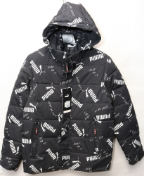 Куртки зимние мужские (черный) оптом 31647892 B-267-7
