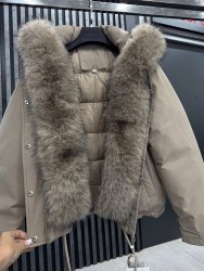 Куртки зимние женские оптом 63078192 76-32