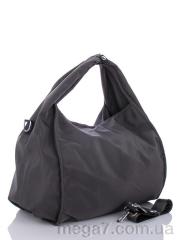 Сумка, Superbag оптом 826 grey