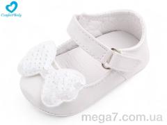 Пинетки, Comfort-baby оптом 2462 білий