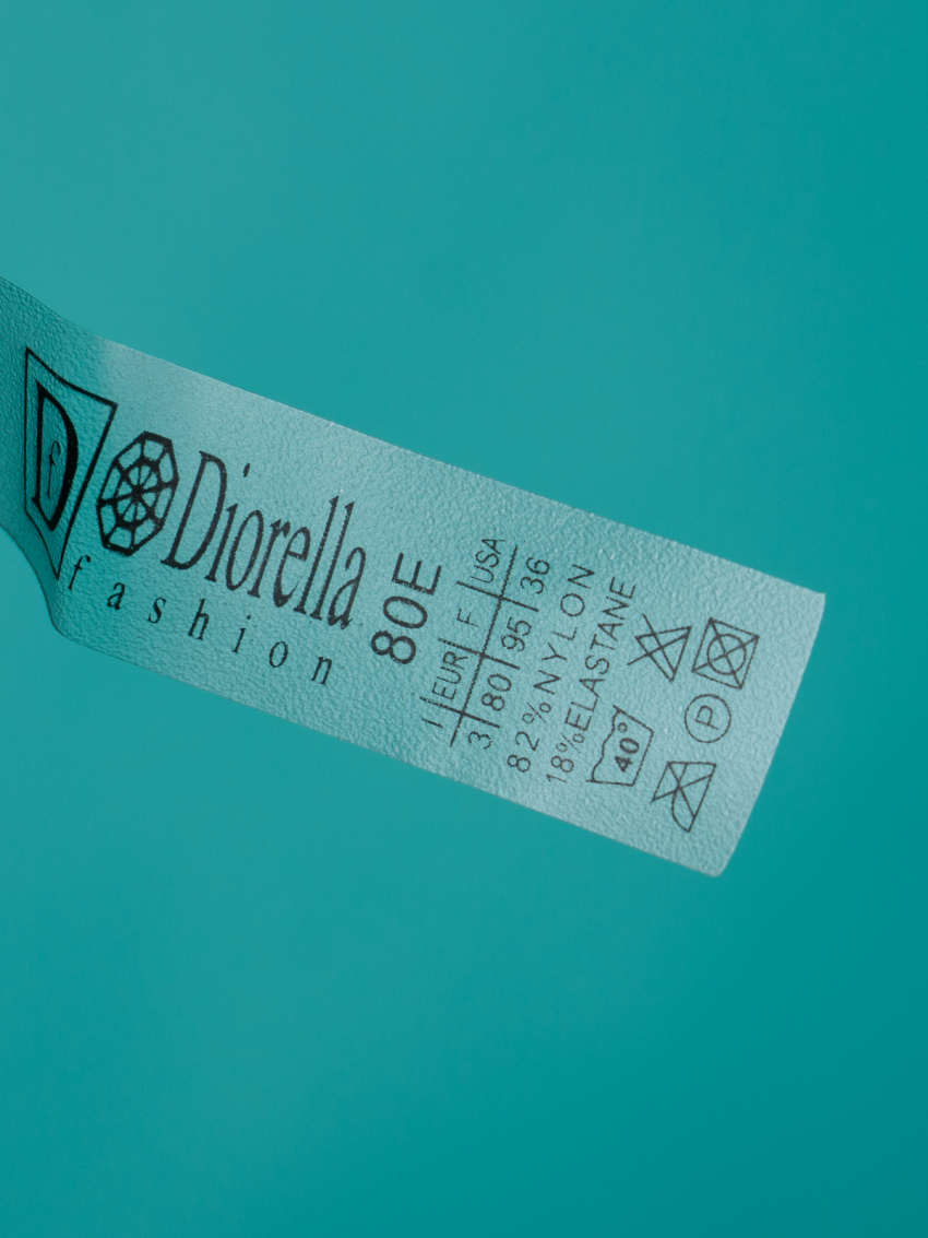 Бюстгальтер Diorella 63670E (  бежевый, E  6 шт. )