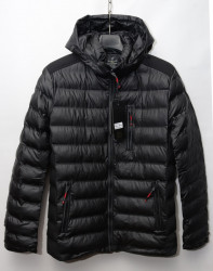 Куртки мужские FUDIAO (black) оптом 84051372 5817-7