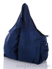Сумка, Superbag оптом 0688 blue