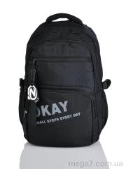 Рюкзак, Red Hat оптом Y1621-2 black