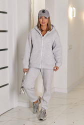 Спортивні костюми жіночі на флісі оптом