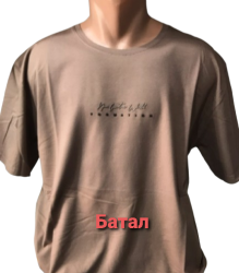 Футболки мужские БАТАЛ оптом 85309671 0102-17