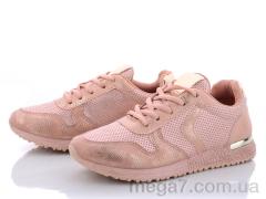 Кроссовки, Class Shoes оптом 5022 pink