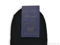 Носки, ГС Шкарпетки оптом A1642-3 black