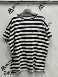 Футболки жіночі БАТАЛ оптом