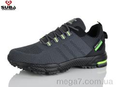 Кроссовки, SUBA оптом A6627-16 піна