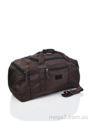 Сумка, Superbag оптом 4116 brown