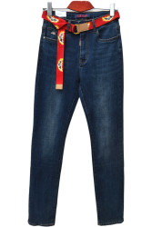 Джинси жіночі LZYX JEANS ПОЛУБАТАЛ оптом