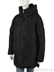 Куртка, Pryama Vigoda оптом 4268-7083 black