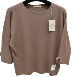 Кофты женские ПОЛУБАТАЛ оптом 64097538 3197-17