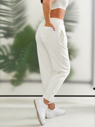 Спортивні штани жіночі БАТАЛ оптом Alena Golosnaya