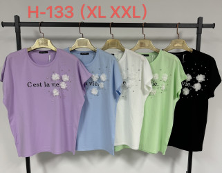 Футболки жіночі оптом