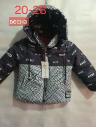 Куртки детские демисезонные оптом 26897045 23-11